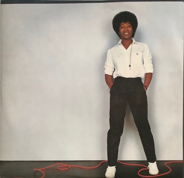 Joan Armatrading - Me Myself I | A&M Records (AMLH 64809) - 3