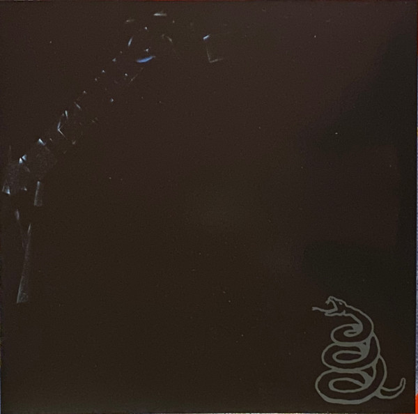 Metallica - Metallica | Blackened (BLCKND008R-1)