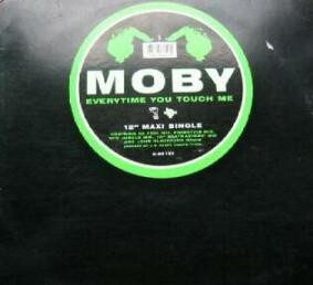 Moby - Everytime You Touch Me | Elektra (0-66154)