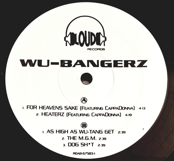 Wu-Tang Clan - Wu-Bangerz | Loud Records (RDAB-67583-1) - 3 Wu-Tang Clan - Wu-Bangerz | Loud Records (RDAB-67583-1) - 3