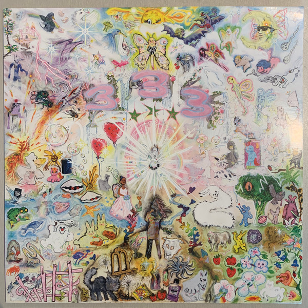Bladee - 333 | YEAR0001 (YR0115LP)