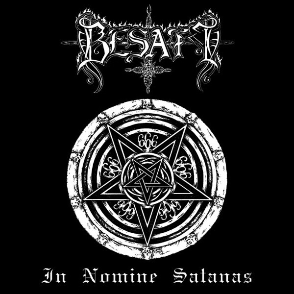 Besatt - In Nomine Satanas | Serpens Caput Productions (holocaust 004) - main Besatt - In Nomine Satanas | Serpens Caput Productions (holocaust 004) - main