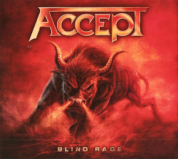 Accept - Blind Rage | Nuclear Blast (NB 3195-0) - 3 Accept - Blind Rage | Nuclear Blast (NB 3195-0) - 3