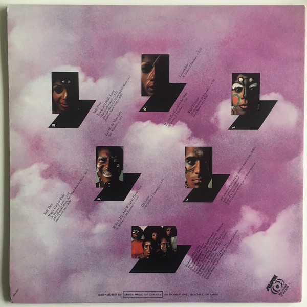 Creative Source - Creative Source [Vinyl] | Sussex (SRA-8027) - 2