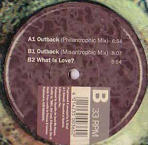 Aqualite - Outback | Suck Me Plasma (SUCK 36) - 2