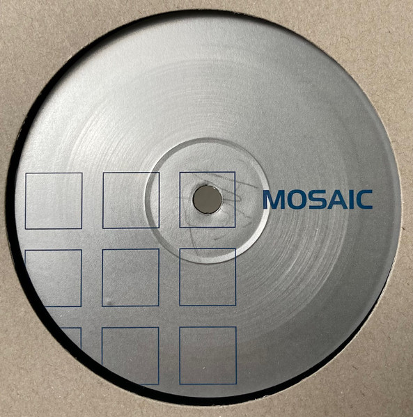 Steve O'Sullivan vs Exos - Rhythms & Dubs Vol 1: | Mosaic (MOSAIC027) - 2