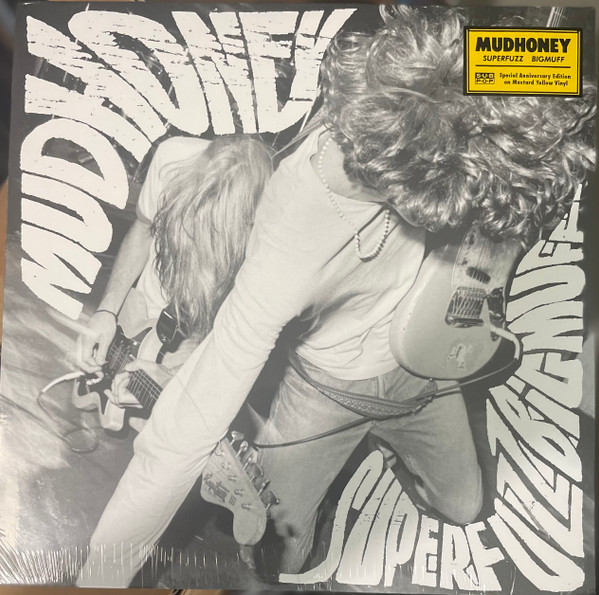 Mudhoney - Superfuzz Bigmuff | Sub Pop (SP21) - main