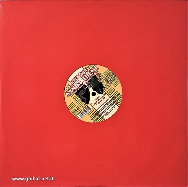 Freelance - Samba Theme | Pride Records (PR 4010) - main