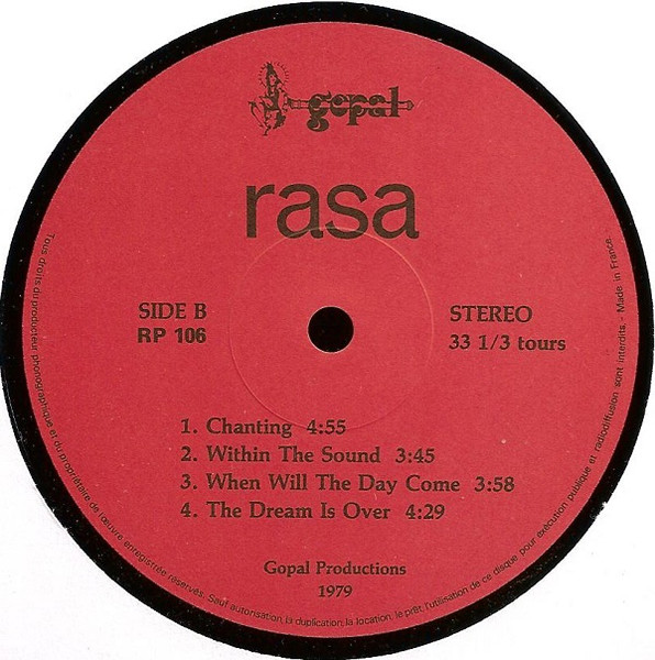 Rasa - Everything You See Is Me | Gopal (RP 106) - 4
