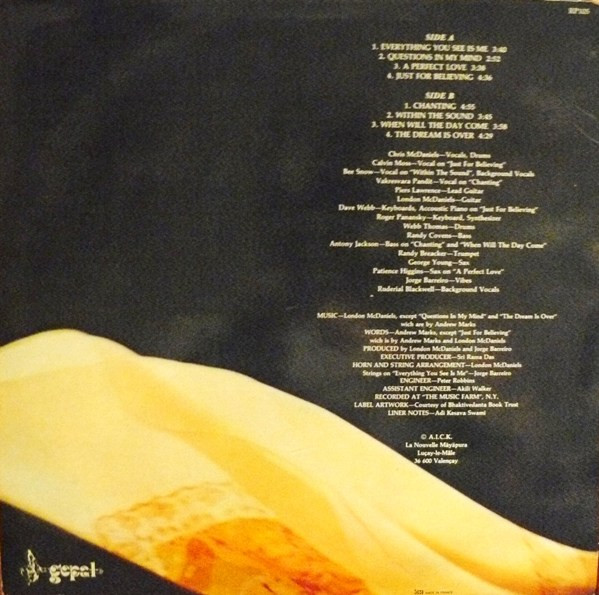 Rasa - Everything You See Is Me | Gopal (RP 106) - 2