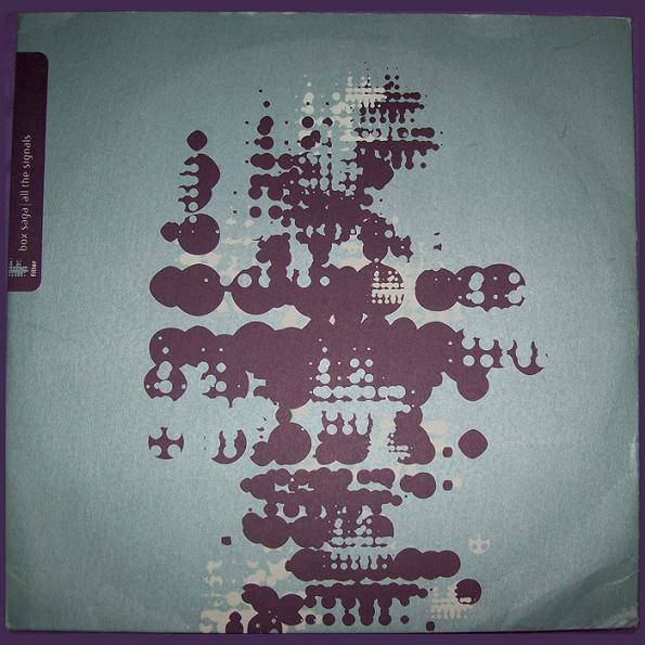 Boxsaga - All The Signals | Filter (FILT002) - main