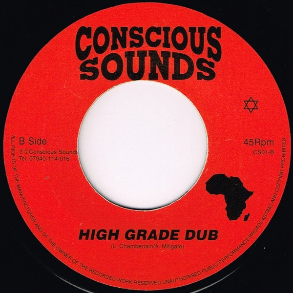 Singer Blue - Good People | Conscious Sounds (CS01) - 2 Singer Blue - Good People | Conscious Sounds (CS01) - 2