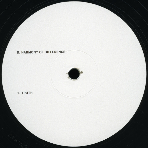 Kamasi Washington - Harmony Of Difference | Young Turks (YT171) - 2