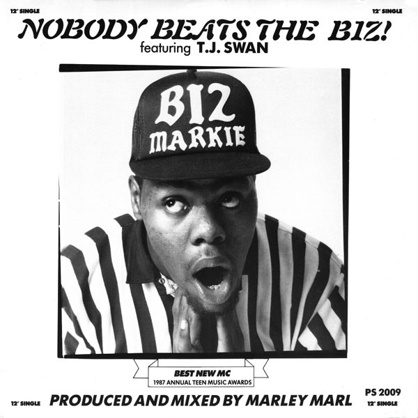 Biz Markie - Nobody Beats The Biz | Prism (PS 2009)