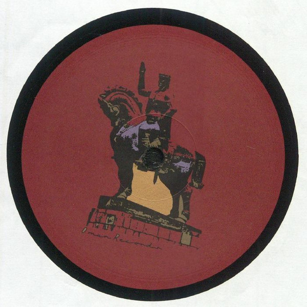 Various - Morning Dust EP | Oman Records (OMAN001) - 2