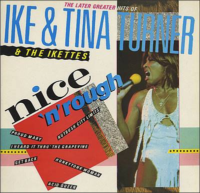Ike & Tina Turner - Nice 'N' Rough | Liberty (2600211) - main