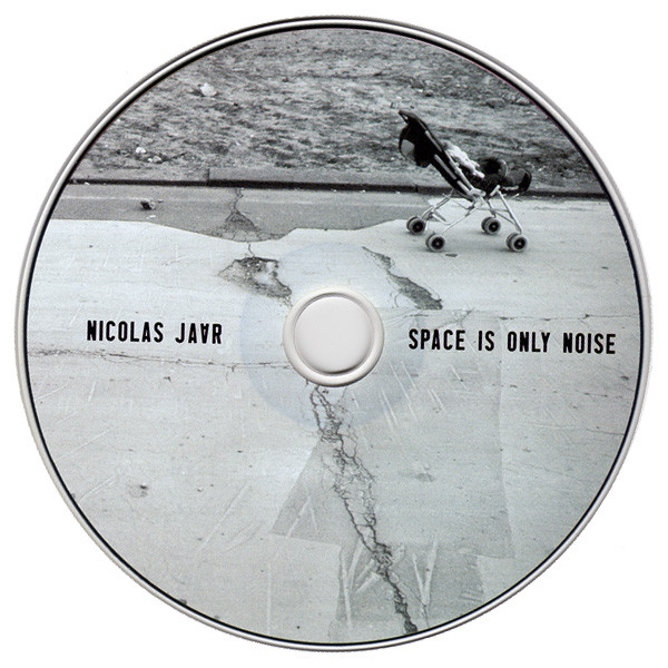 Nicolas Jaar - Space Is Only Noise | Circus Company (CCCD009) - 3