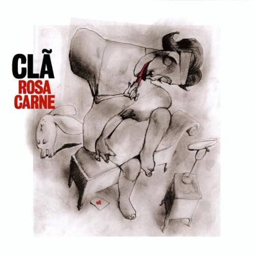 Clã - Rosa Carne | EMI (7243 5 78845 2 5)