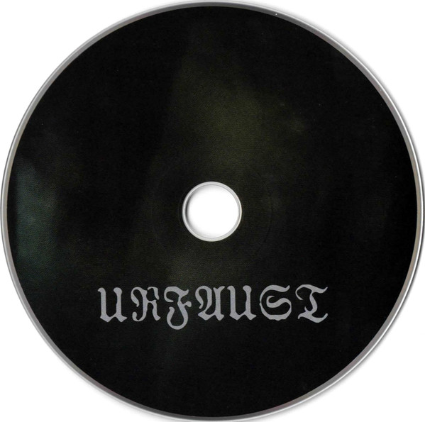 Urfaust - Empty Space Meditation | Ván (Ván201) - 4