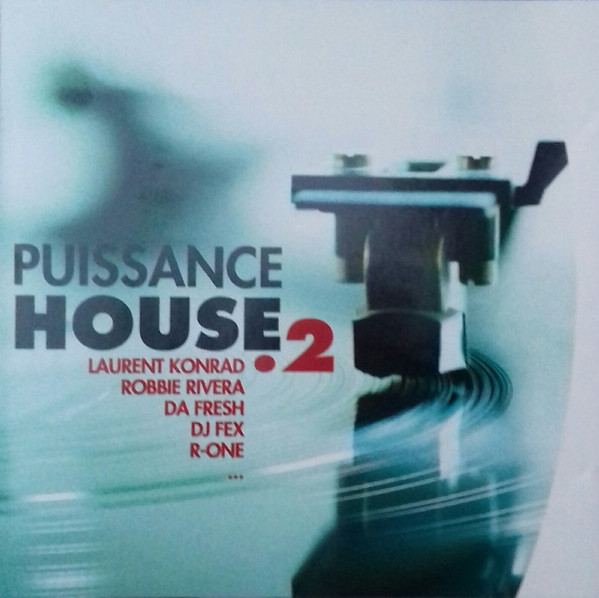 Various - Puissance House 2 | Omnisounds (583 532 2) - main