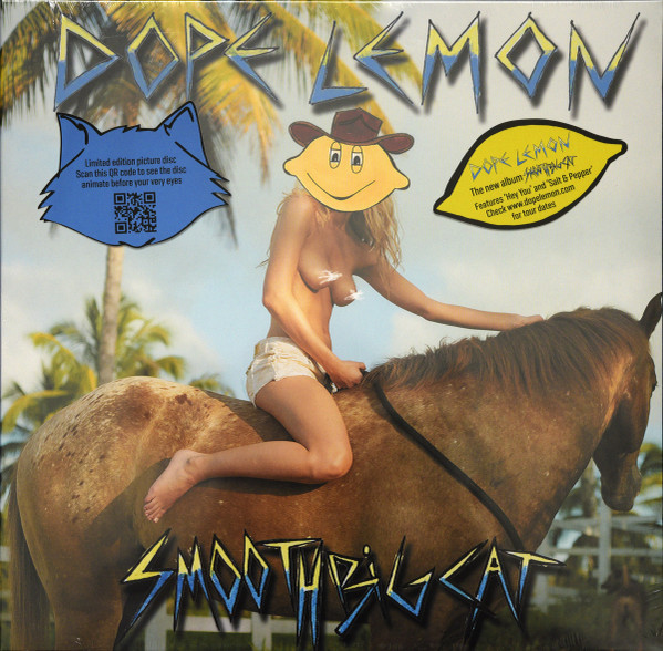 Dope Lemon - Smooth Big Cat LP | BMG (538504187) - main Dope Lemon - Smooth Big Cat LP | BMG (538504187) - main
