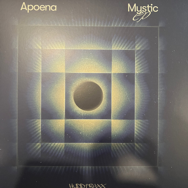 Apoena - Mystic EP | Hudd Traxx (HUDD070) - main