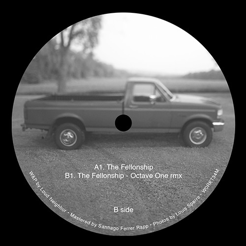 Loud Neighbor - The Fellonship | w0rkt34m (WT01) - 2