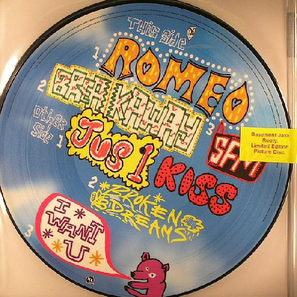 Basement Jaxx - Rooty | XL Recordings (XLLP143X) - 2 Basement Jaxx - Rooty | XL Recordings (XLLP143X) - 2