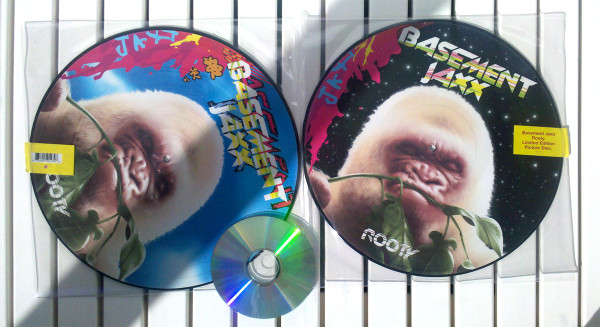 Basement Jaxx - Rooty | XL Recordings (XLLP143X) - 4 Basement Jaxx - Rooty | XL Recordings (XLLP143X) - 4