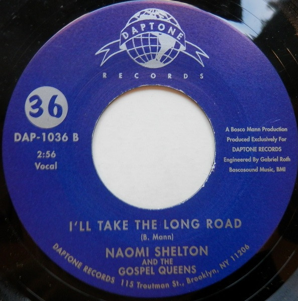 Naomi Shelton And The Gospel Queens - What Have You Done? | Daptone Records (DAP-1036) - 2 Naomi Shelton And The Gospel Queens - What Have You Done? | Daptone Records (DAP-1036) - 2