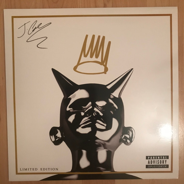J. Cole - Born Sinner | Not On Label (J. Cole) (JCOLESINNER001) - main J. Cole - Born Sinner | Not On Label (J. Cole) (JCOLESINNER001) - main