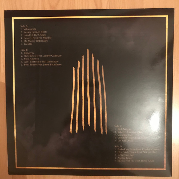 J. Cole - Born Sinner | Not On Label (J. Cole) (JCOLESINNER001) - 2 J. Cole - Born Sinner | Not On Label (J. Cole) (JCOLESINNER001) - 2