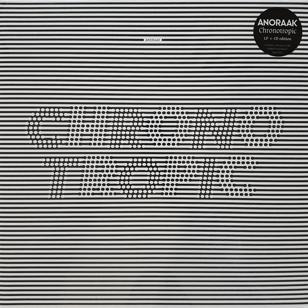 Anoraak - Chronotropic | Grand Blanc (GB015LP) - main Anoraak - Chronotropic | Grand Blanc (GB015LP) - main