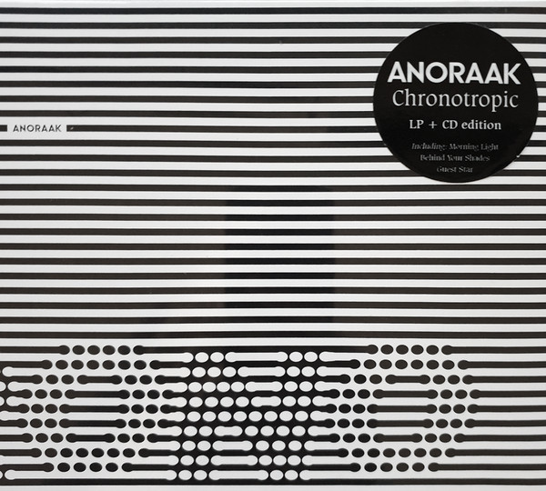Anoraak - Chronotropic | Grand Blanc (GB015LP) - 2 Anoraak - Chronotropic | Grand Blanc (GB015LP) - 2