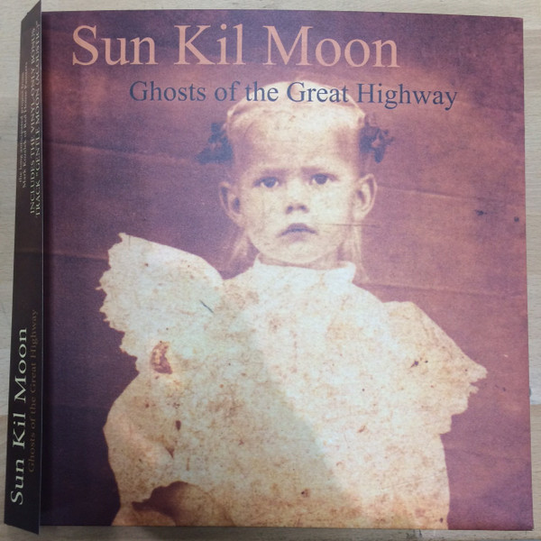 Sun Kil Moon - Ghosts Of The Great Highway | Rough Trade (RTRADLP885) - 2
