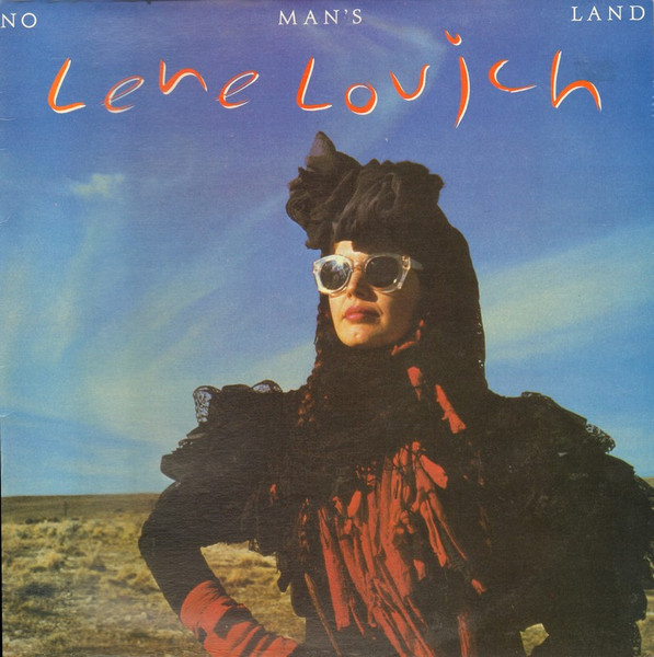 Lene Lovich - No Man's Land | Stiff Records (L 37894) - main