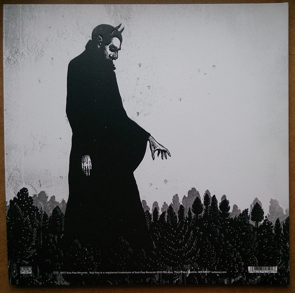 The Afghan Whigs - In Spades | Sub Pop (SP1150) - 4