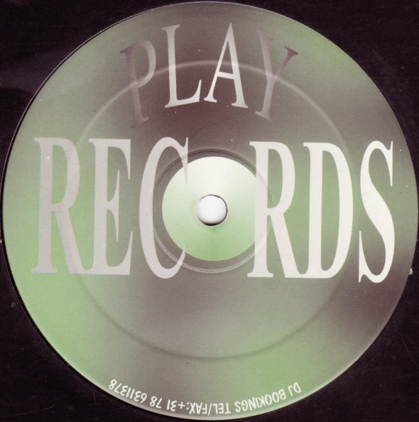 Cyberian - Steam | Play Records (PLAY 97002)