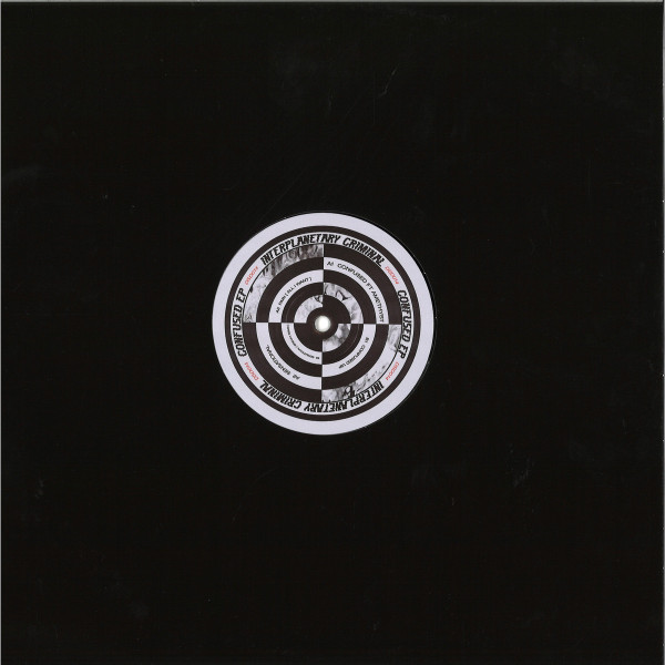 Interplanetary Criminal - Confused EP | Dansu Discs (DSD014)