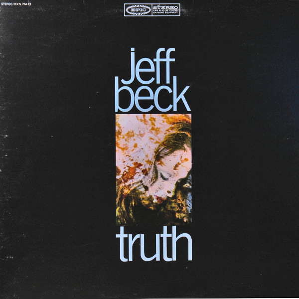 Jeff Beck - Truth | Epic (BXN 26413) - main