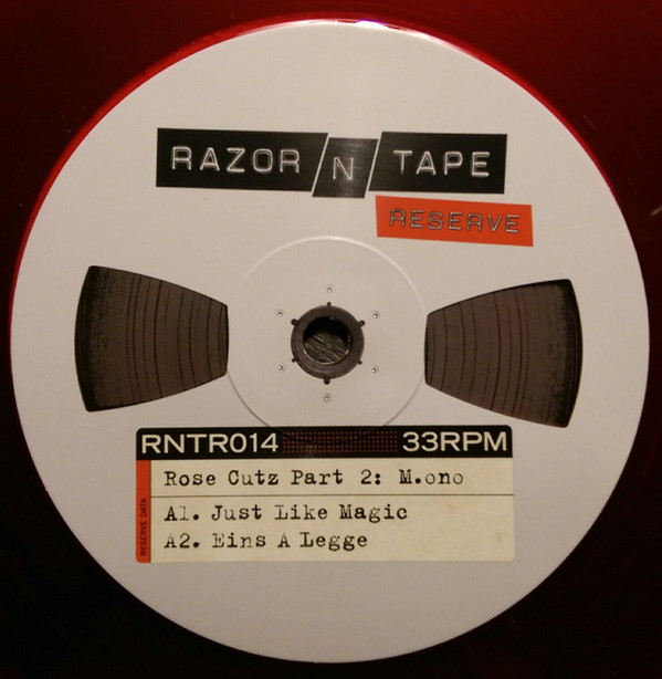M.ono & Luvless - Rose Cutz Part 2 | Razor-N-Tape Reserve (RNTR014)