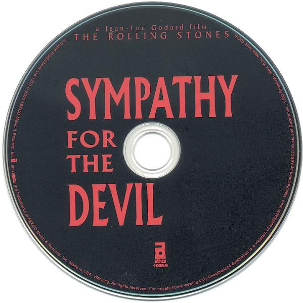 The Rolling Stones - Sympathy For The Devil | ABKCO (1005-9) - 3 The Rolling Stones - Sympathy For The Devil | ABKCO (1005-9) - 3