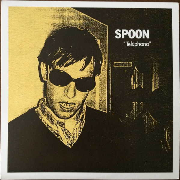 Spoon - Telephono | Matador (OLE-1489-LP) - main Spoon - Telephono | Matador (OLE-1489-LP) - main