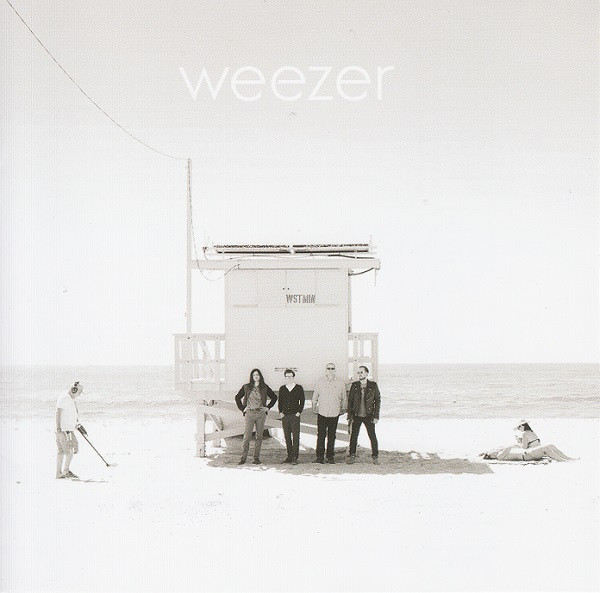 Weezer - Weezer | Crush Music (2-554625) - main Weezer - Weezer | Crush Music (2-554625) - main