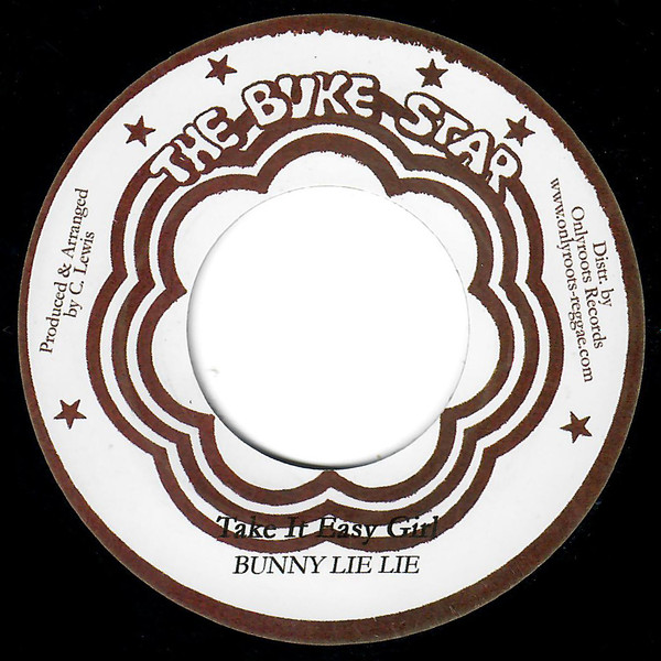 Bunny Lie Lie - Take It Easy Girl | Buke Star (none)