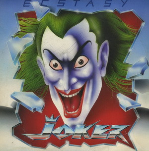 Joker - Ecstasy | Polydor (LP 517593 1) - main