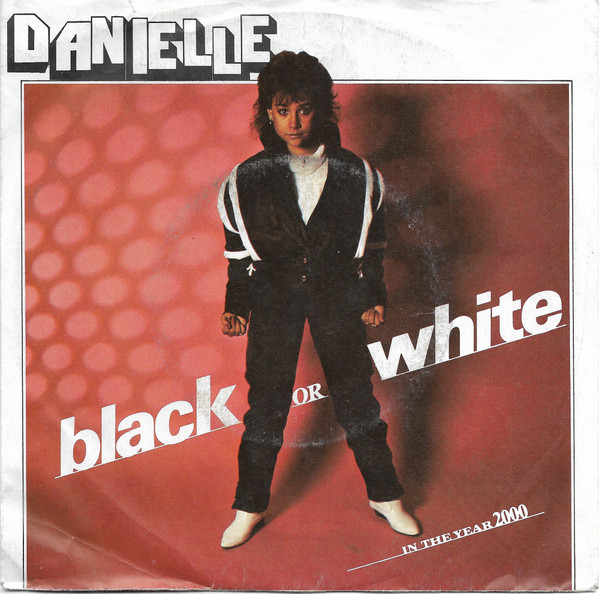 Danielle - Black Or White | Teldec (6.14506)