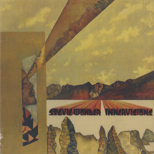 Stevie Wonder - Innervisions | Vinyl Lovers (900334) - main