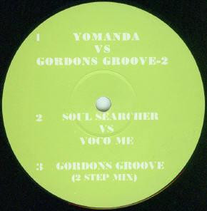 Various - Gonna Get Sunshine / Can't Voco Me | Not On Label (GG-1)