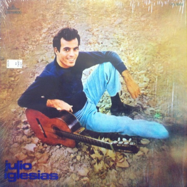 Julio Iglesias - Gwendolyne | Columbia (CPS. 9083)